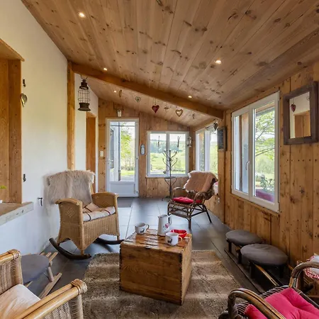 Alpstuga Du Pradel Les Estables