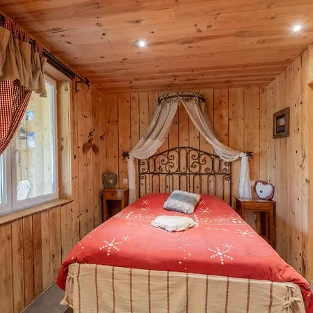 Du Pradel Alpstuga Les Estables