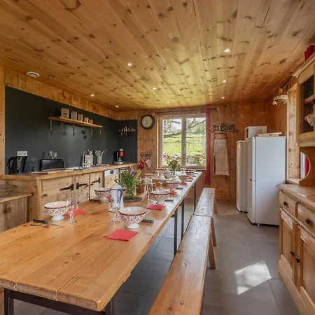 Du Pradel Alpstuga Les Estables