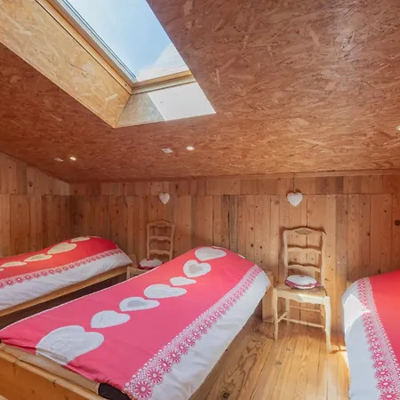 Du Pradel Chalet *