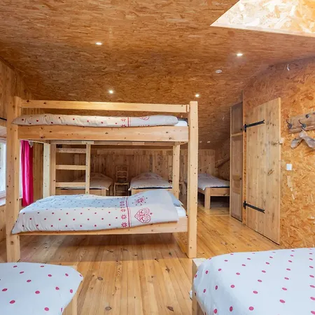 Alpstuga Du Pradel *