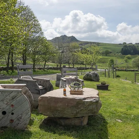 Du Pradel Alpstuga *