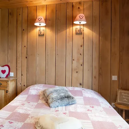 Alpstuga Du Pradel *